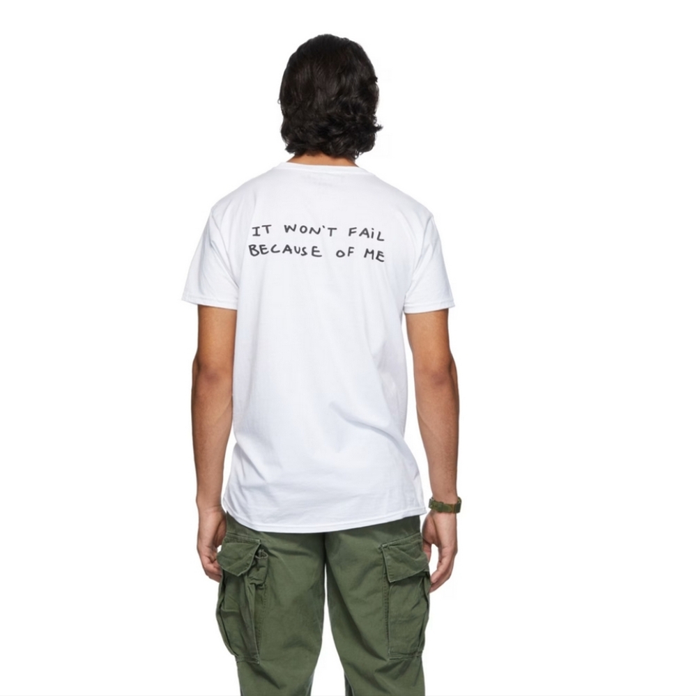 Tom Sachs Ten Bullets T-Shirt Unisex - Picture 2 of 4